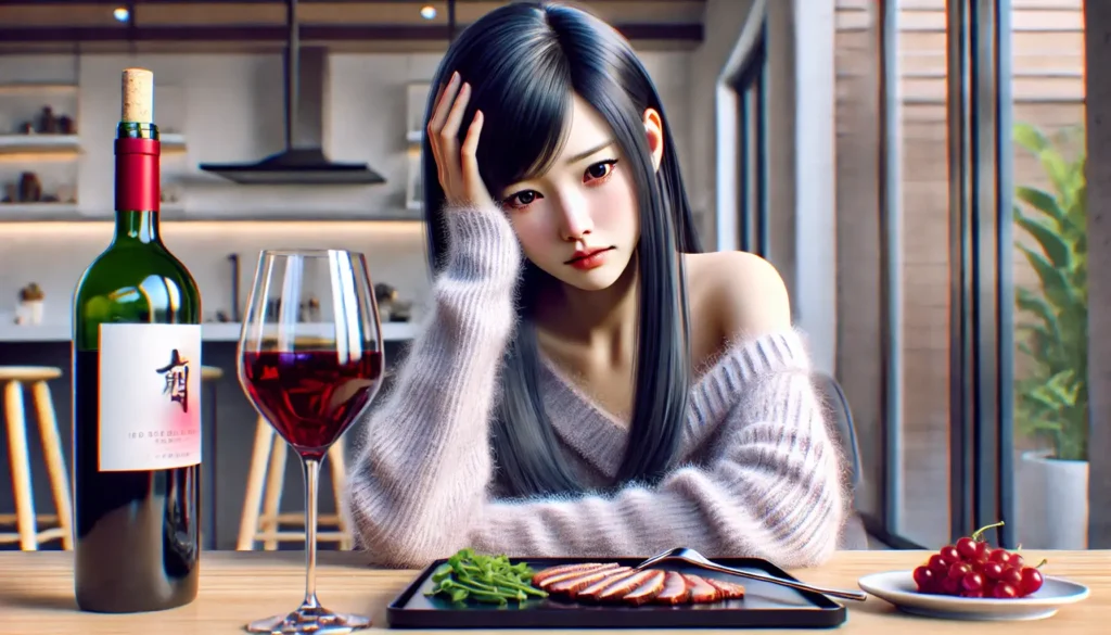 赤ワインによるダイエット効果の真実