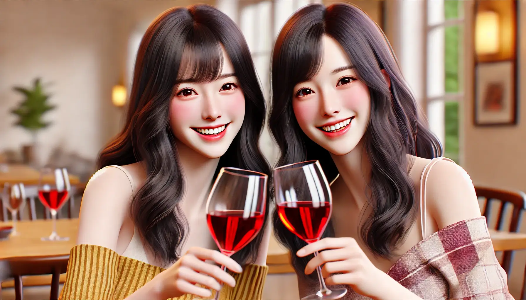 赤ワインは太るか不安な人必見の飲み方ガイド