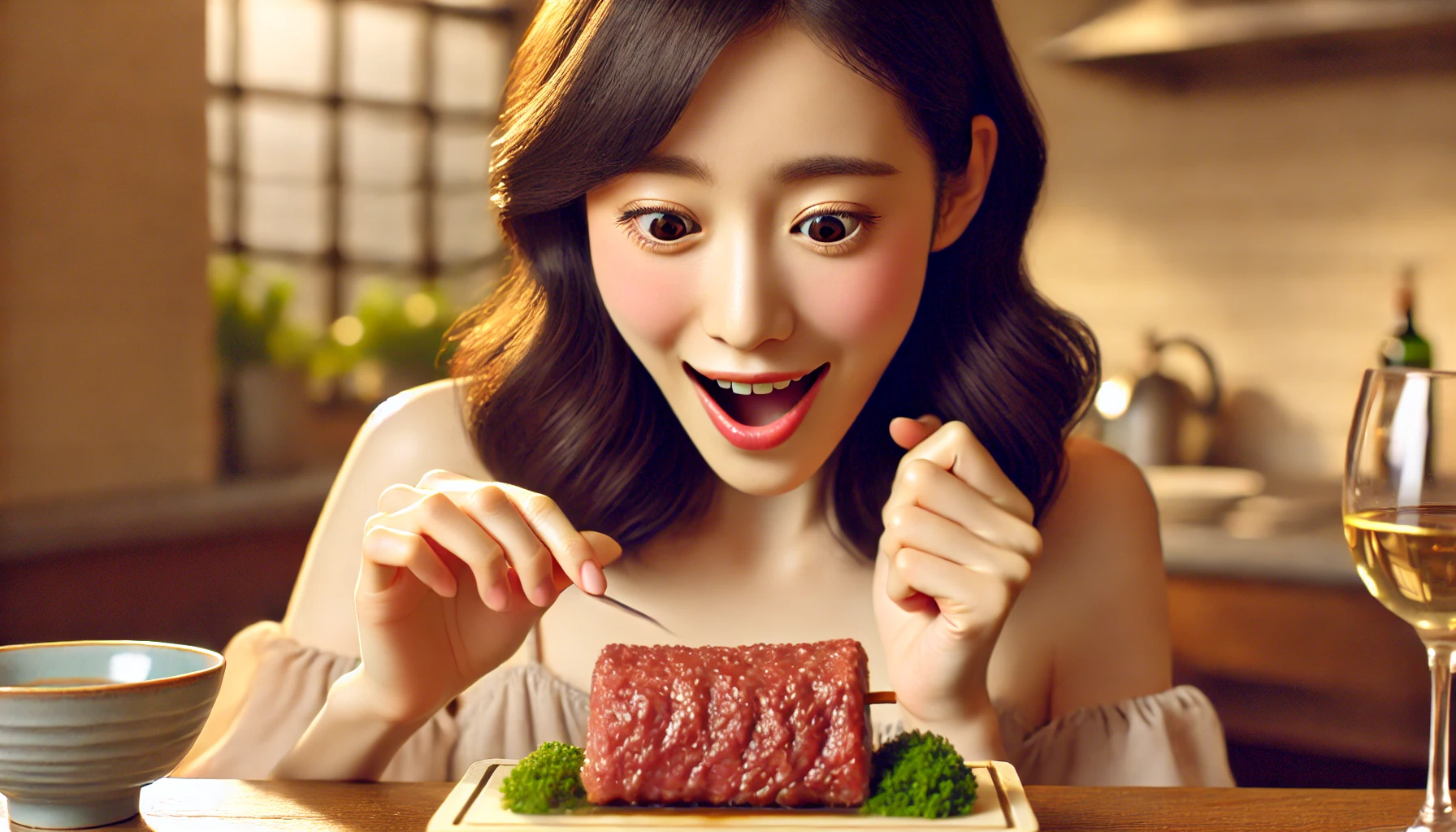 肉をワインに漬けすぎ注意！柔らかさと風味を極める方法