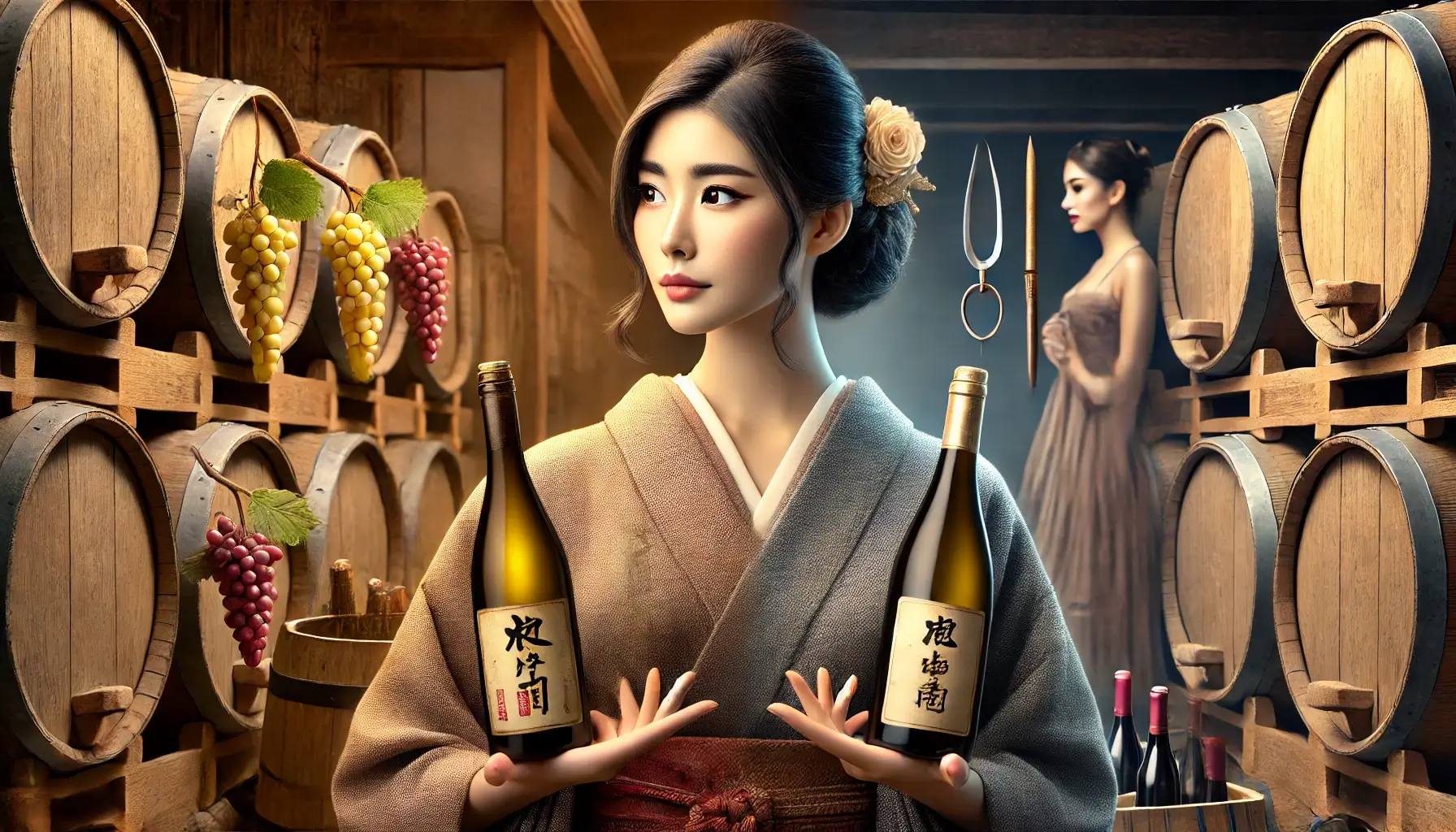 ぶどう酒とワインの違いを解説！法律と文化の観点から紹介