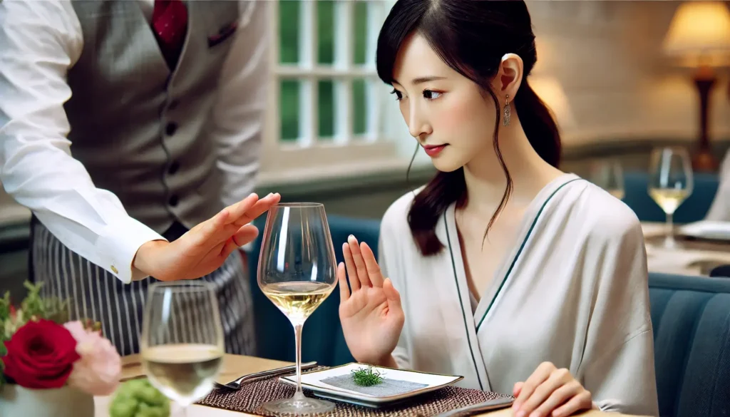 飲みきれないワインの対応方法