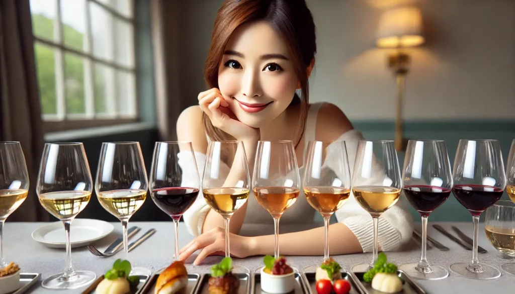 ペアリングで何杯飲むのが一般的?