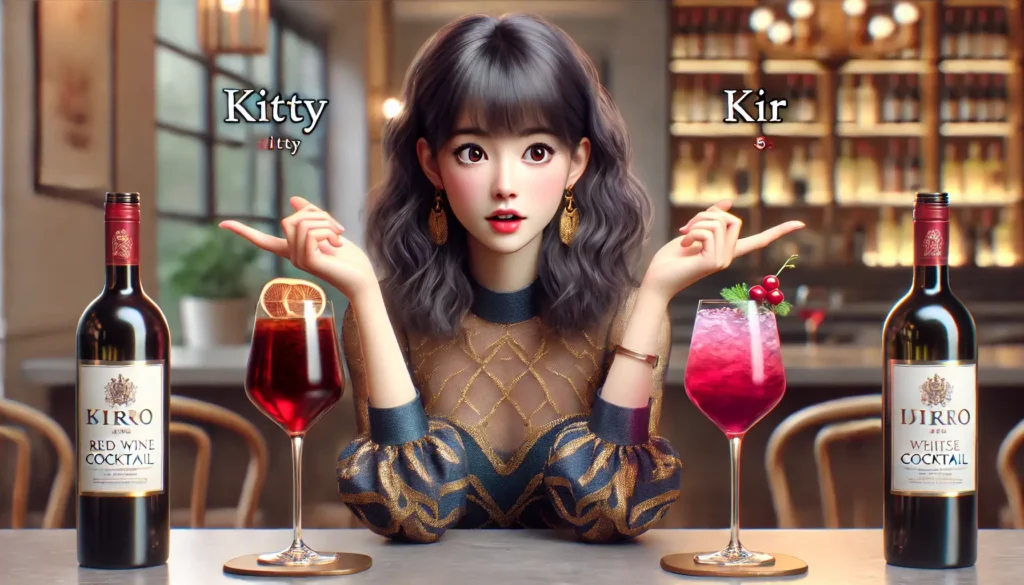 キティとキールの違いをわかりやすく解説