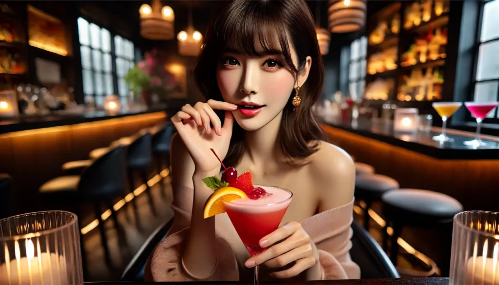 「女殺し」カクテルとは?甘く危険な一杯