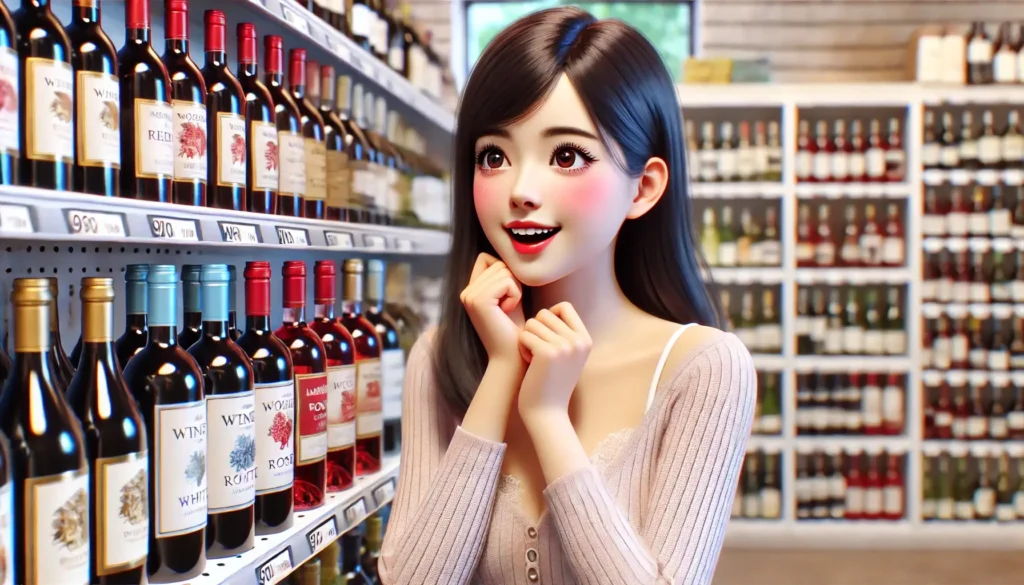 メルシャン完熟ワインは何種類ある?