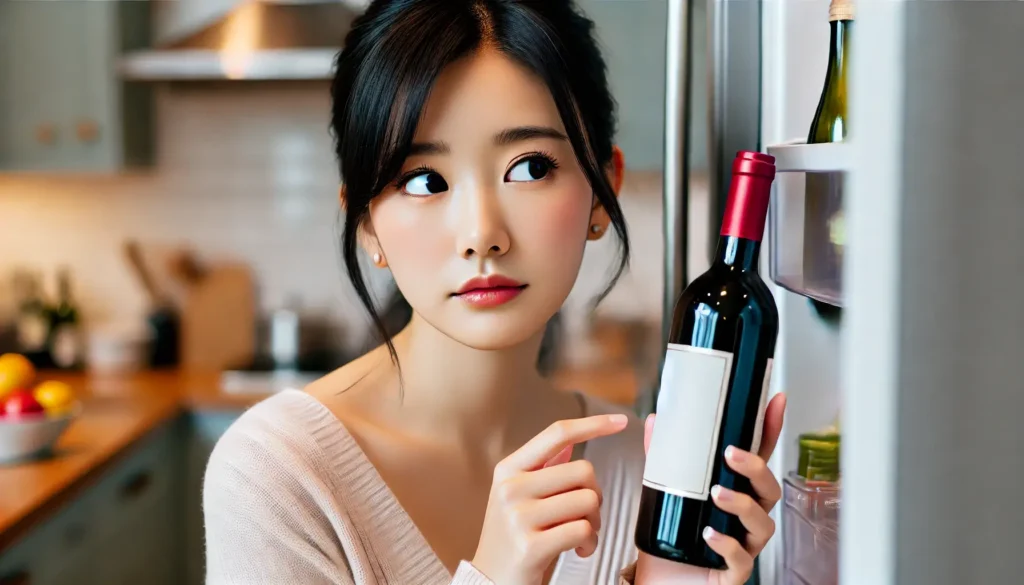 メルシャン完熟ワインは腐る?保存方法は?