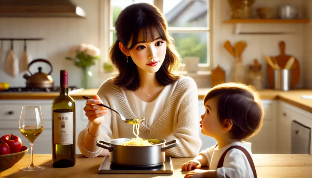 子供が食べてもいいか?料理の注意点