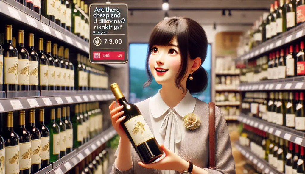 安くて美味しいワインは?ランキングで迷わない