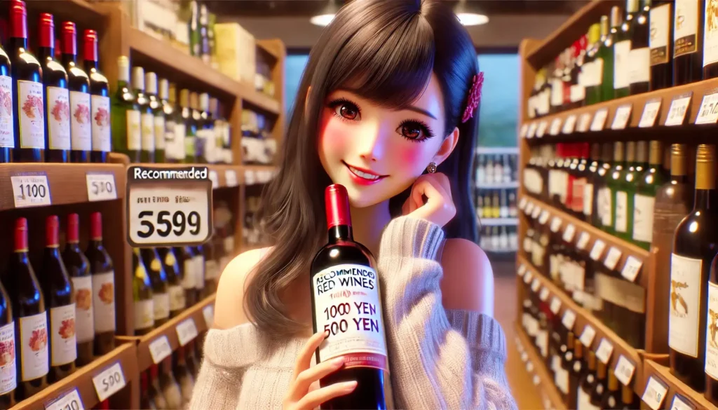 おすすめ甘口ワインで失敗しない選び方