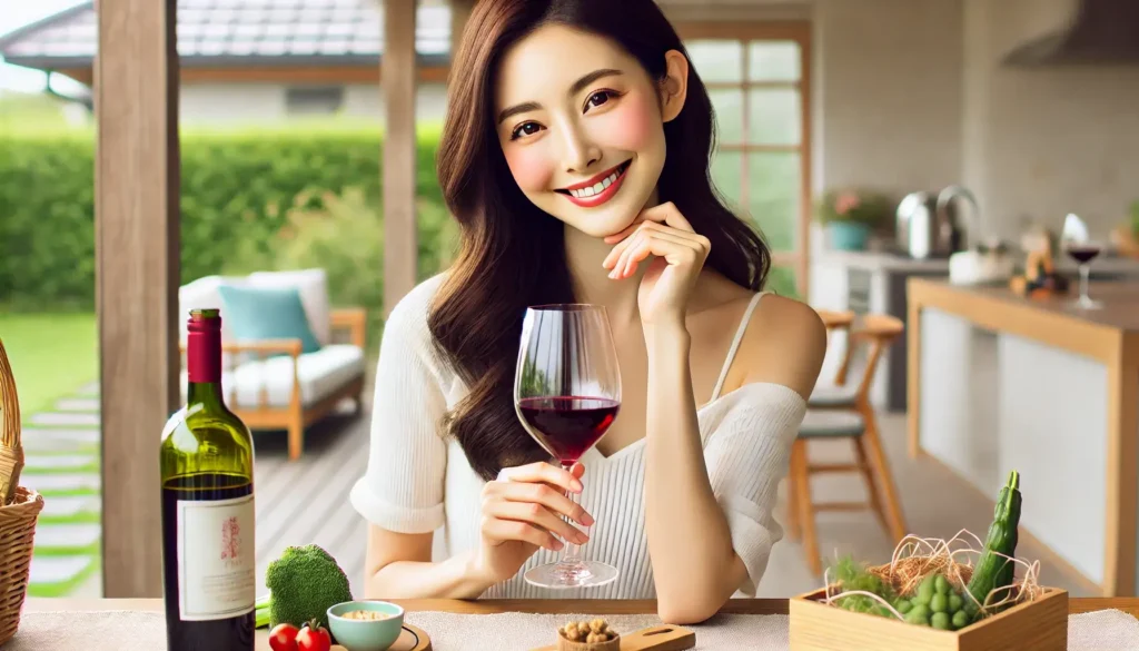 体に一番良いお酒は何?