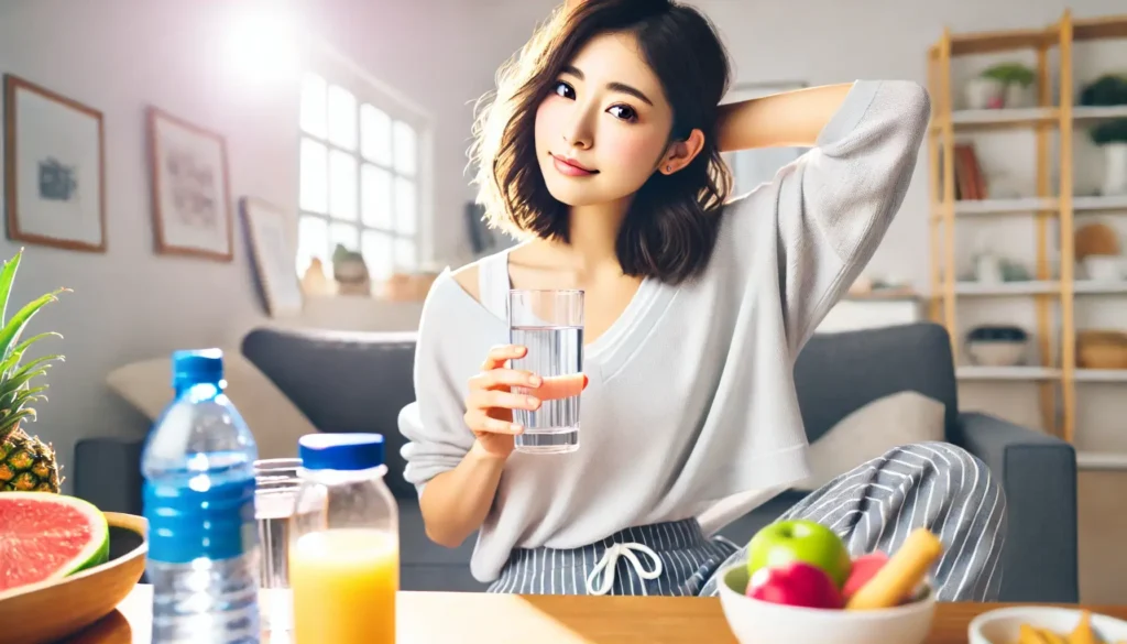アルコールを早く抜く方法とは?