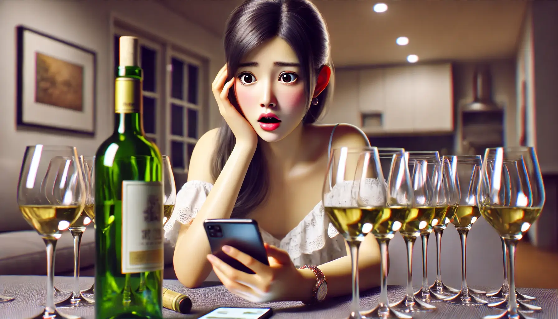 ワイン500mlは飲み過ぎ？心配な人へ健康基準を解説
