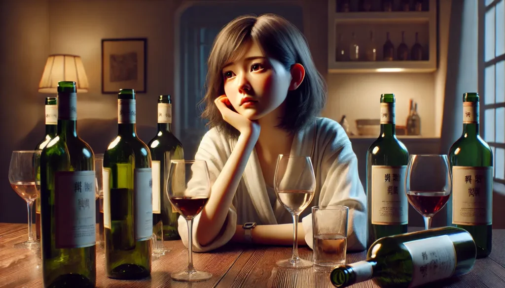 アル中は一日どのくらい?危険ラインはどこから?