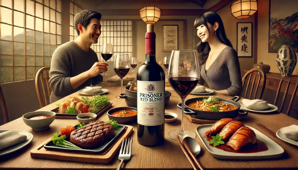 飲み方と合う料理のおすすめペアリング