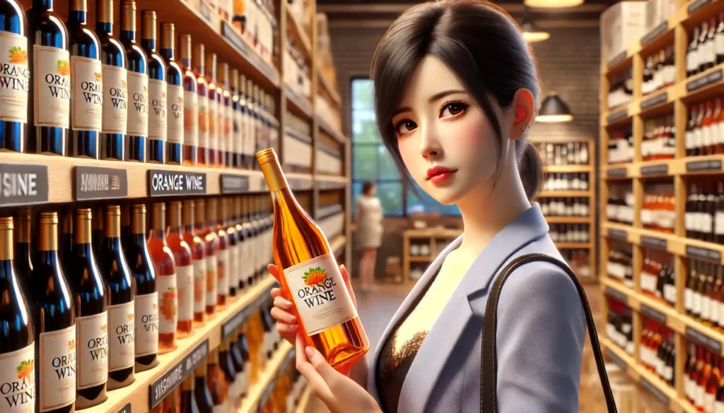 オレンジワインの表現に惑わされないために