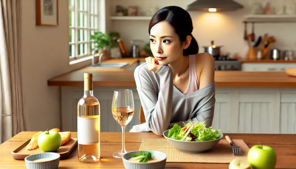 ダイエット中に飲んでもいいの?