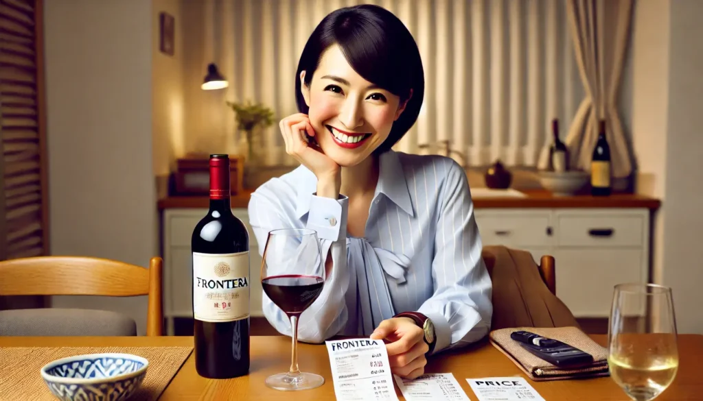 フロンテラの値段とコスパの評価