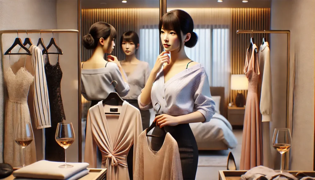 ワイン会の服装マナーと印象アップのコツ