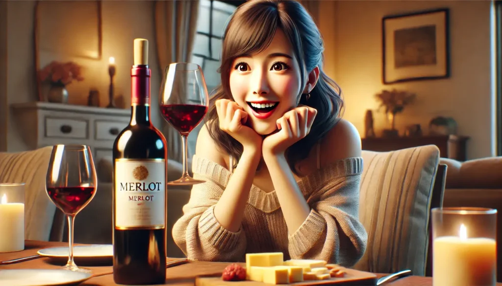 フロンテラのメルローはどんな味?