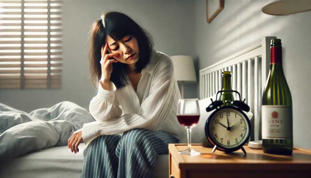 ワイン一本飲んだ後の酔いは何時間で抜ける?