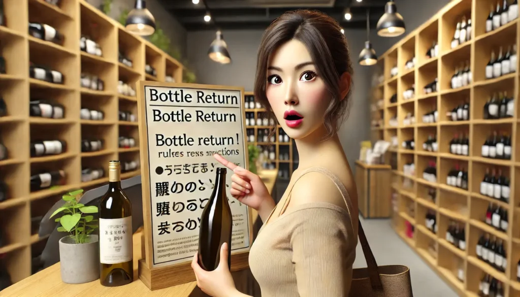 瓶の持ち込みルールと注意点まとめ
